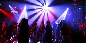 Soirée étudiante Paris
